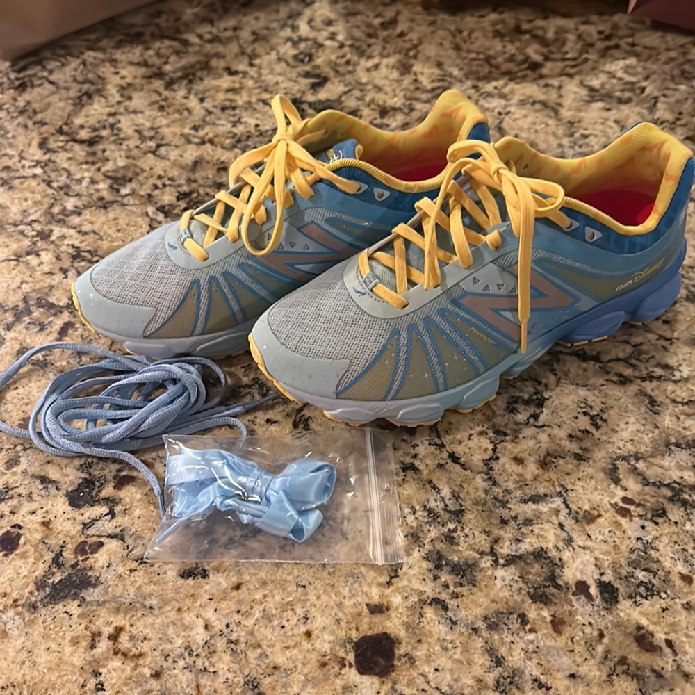 New Balance Run Disney runDisney Princess Cinderella Shoes